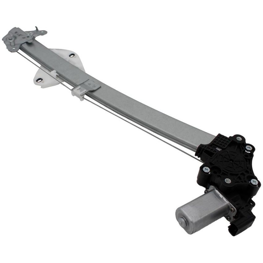 DORMAN 748-018 Power Window Regulator And Motor Assembly