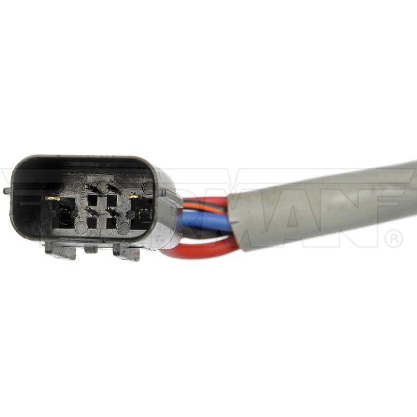 DORMAN 748-018 Power Window Regulator And Motor Assembly