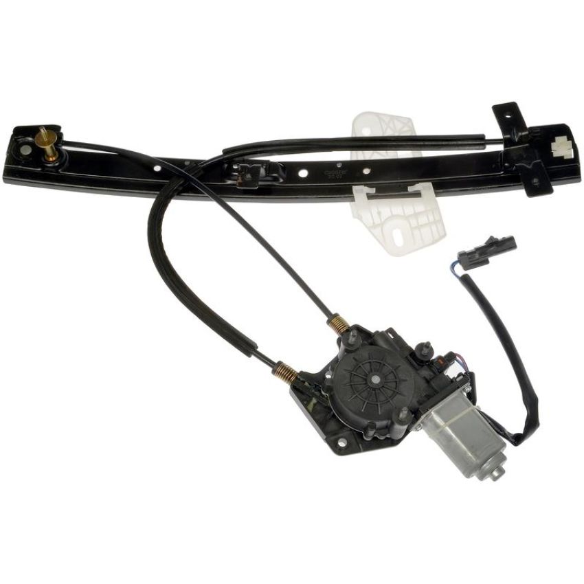 DORMAN 748-019 Power Window Regulator And Motor Assembly