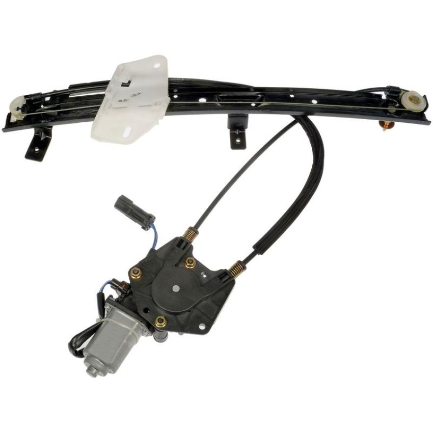 DORMAN 748-019 Power Window Regulator And Motor Assembly