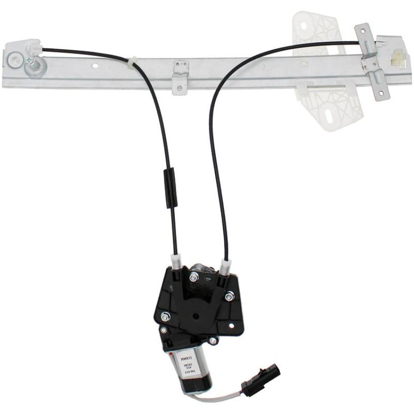 DORMAN 748-019 Power Window Regulator And Motor Assembly