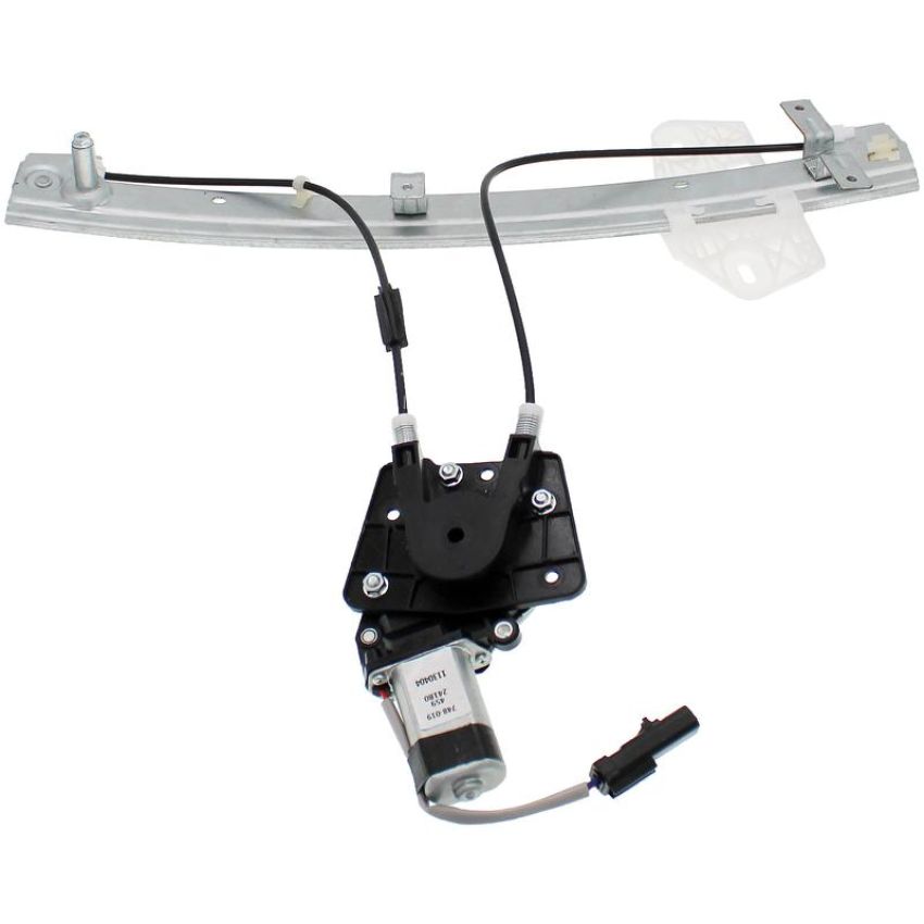 DORMAN 748-019 Power Window Regulator And Motor Assembly