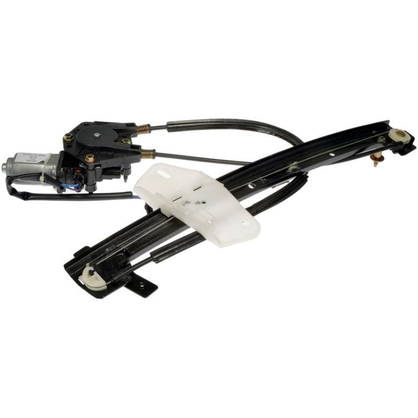 DORMAN 748-020 Power Window Regulator And Motor Assembly
