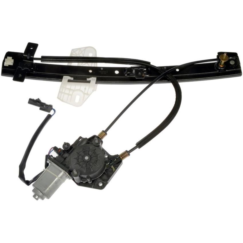 DORMAN 748-020 Power Window Regulator And Motor Assembly
