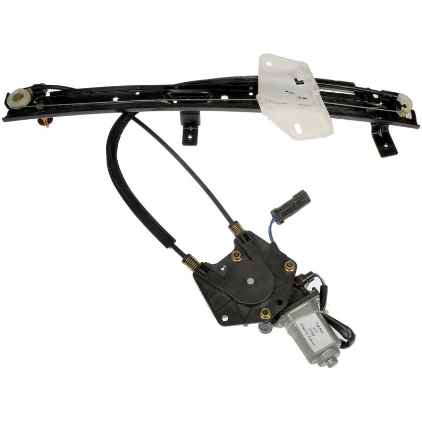 DORMAN 748-020 Power Window Regulator And Motor Assembly