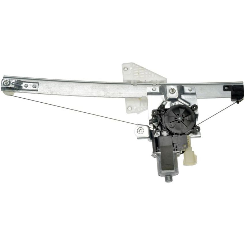 DORMAN 748-022 Power Window Regulator And Motor Assembly