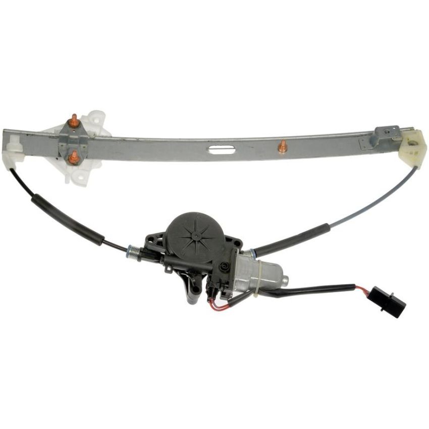 DORMAN 748-027 Power Window Regulator And Motor Assembly