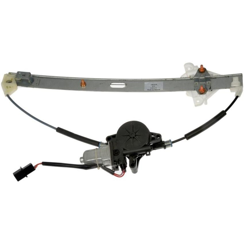 DORMAN 748-028 Power Window Regulator And Motor Assembly
