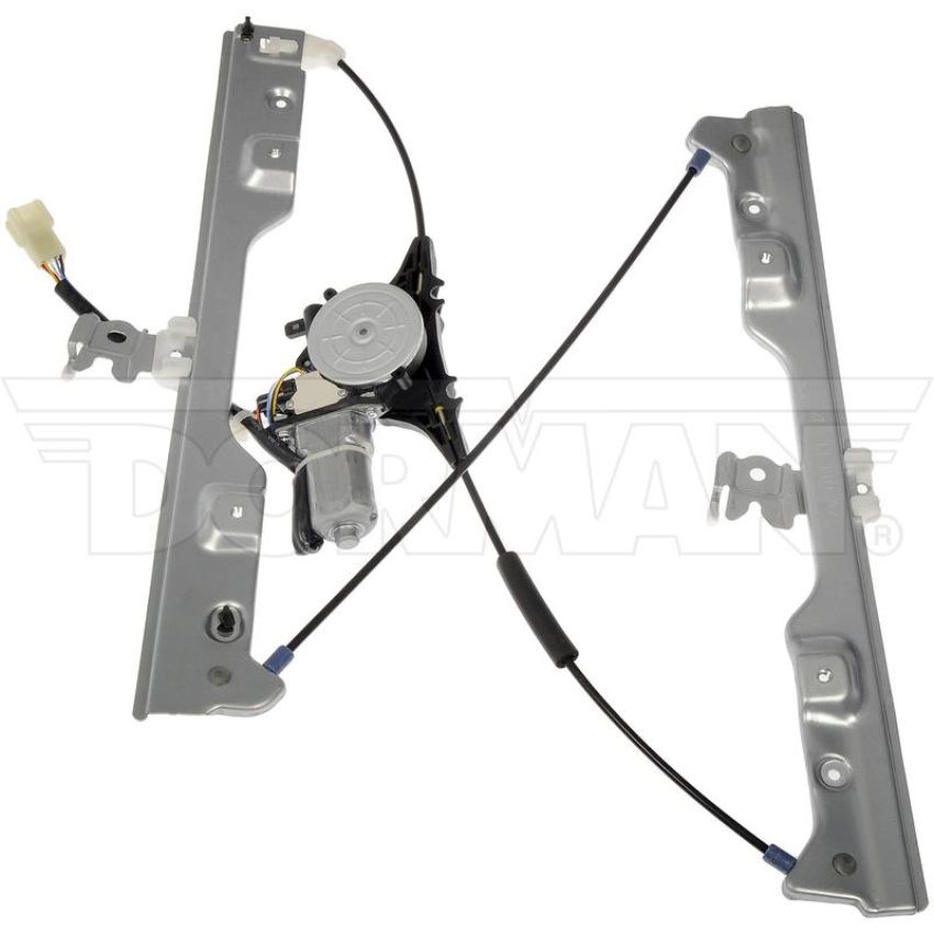 DORMAN 748-031 Power Window Regulator And Motor Assembly