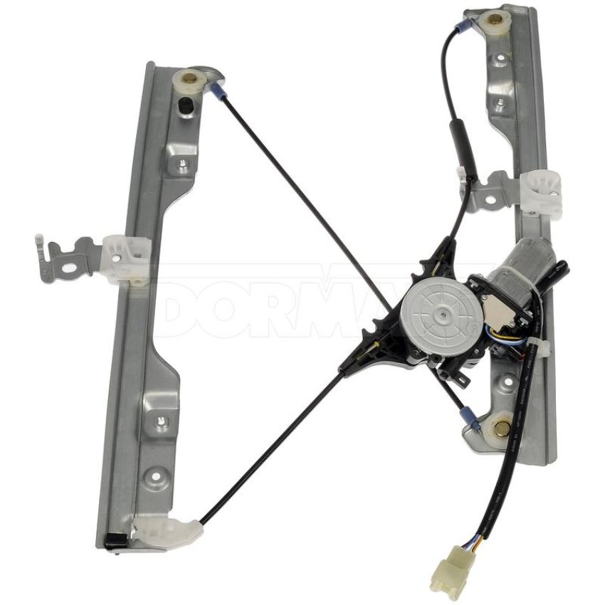 DORMAN 748-031 Power Window Regulator And Motor Assembly