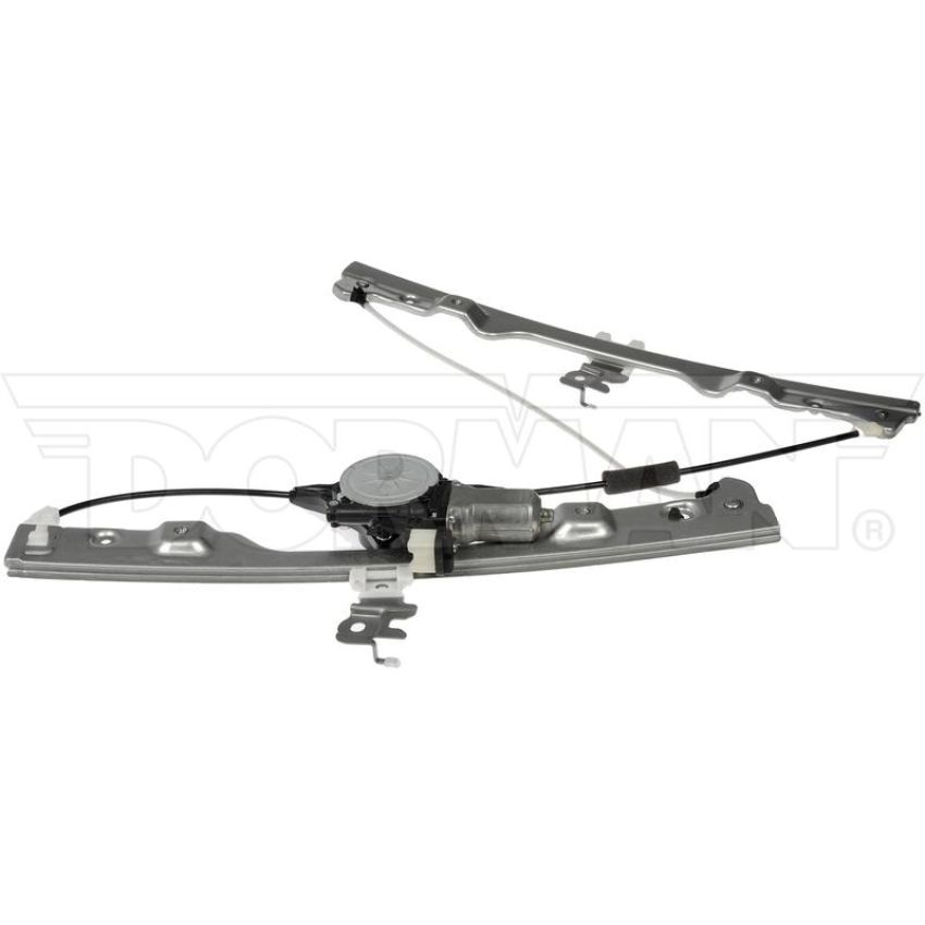DORMAN 748-031 Power Window Regulator And Motor Assembly