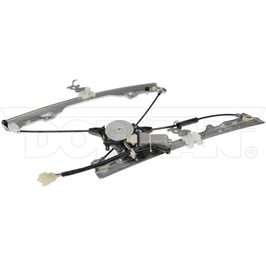DORMAN 748-031 Power Window Regulator And Motor Assembly