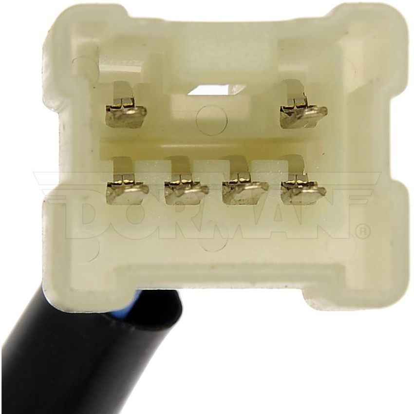 DORMAN 748-031 Power Window Regulator And Motor Assembly