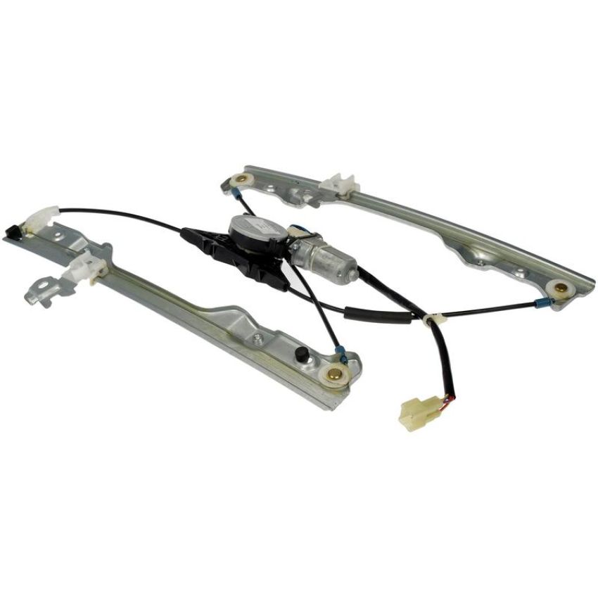 DORMAN 748-032 Power Window Regulator And Motor Assembly