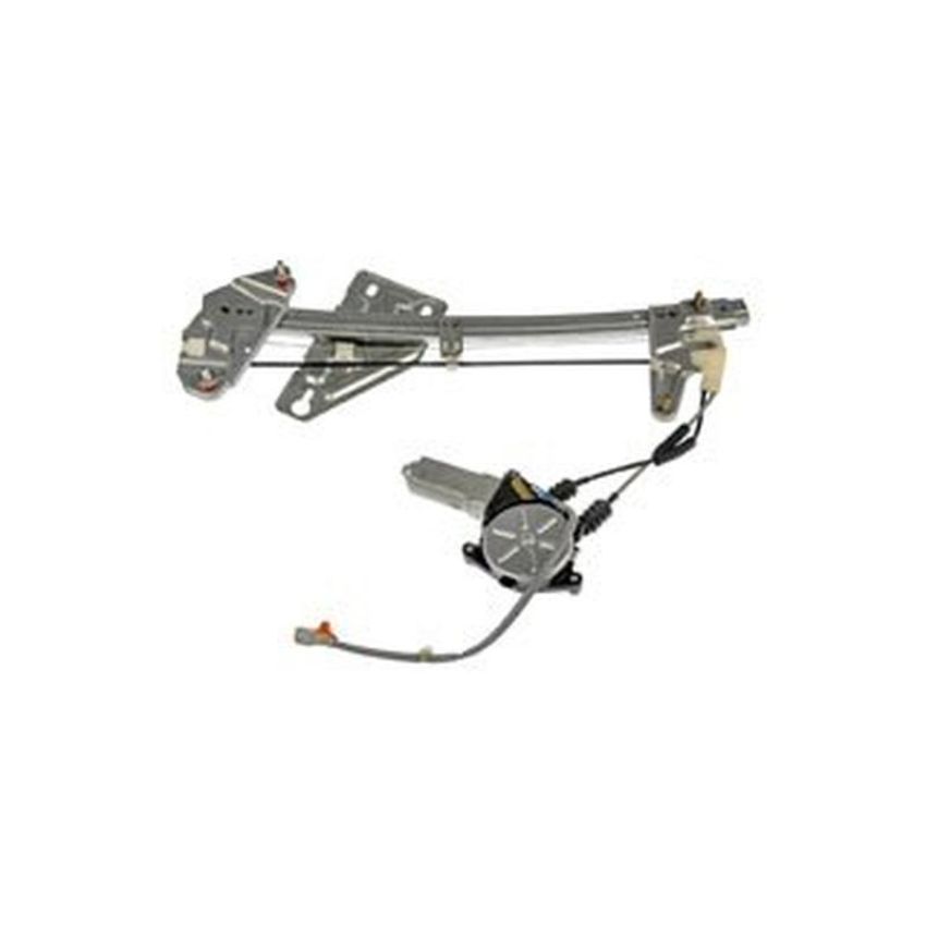 DORMAN 748-040 Power Window Regulator And Motor Assembly