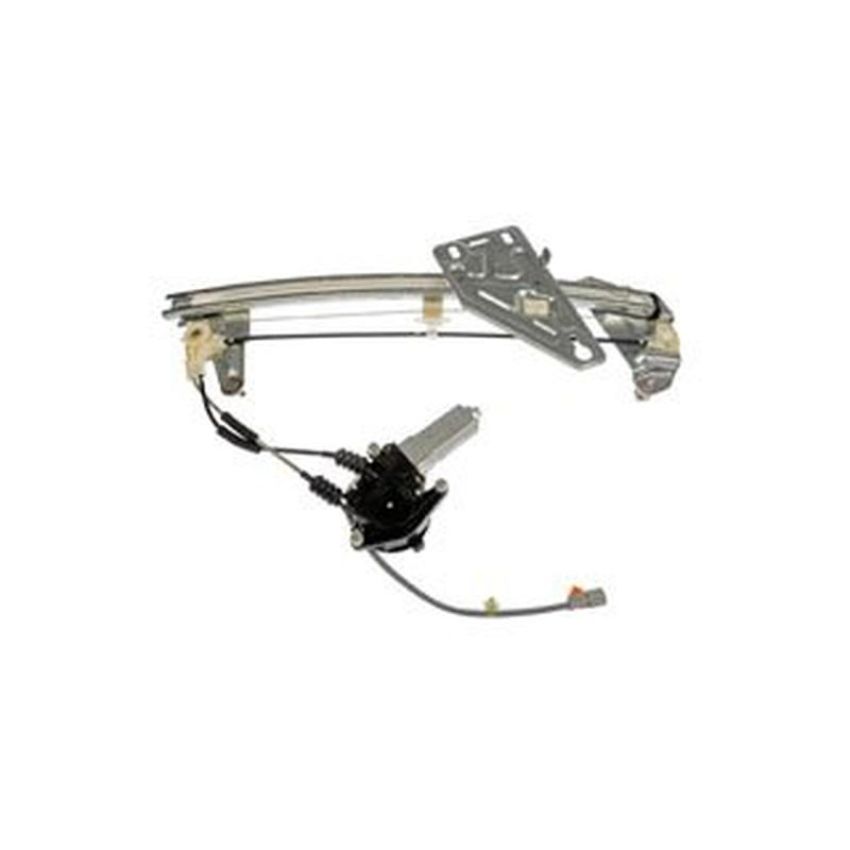 DORMAN 748-040 Power Window Regulator And Motor Assembly