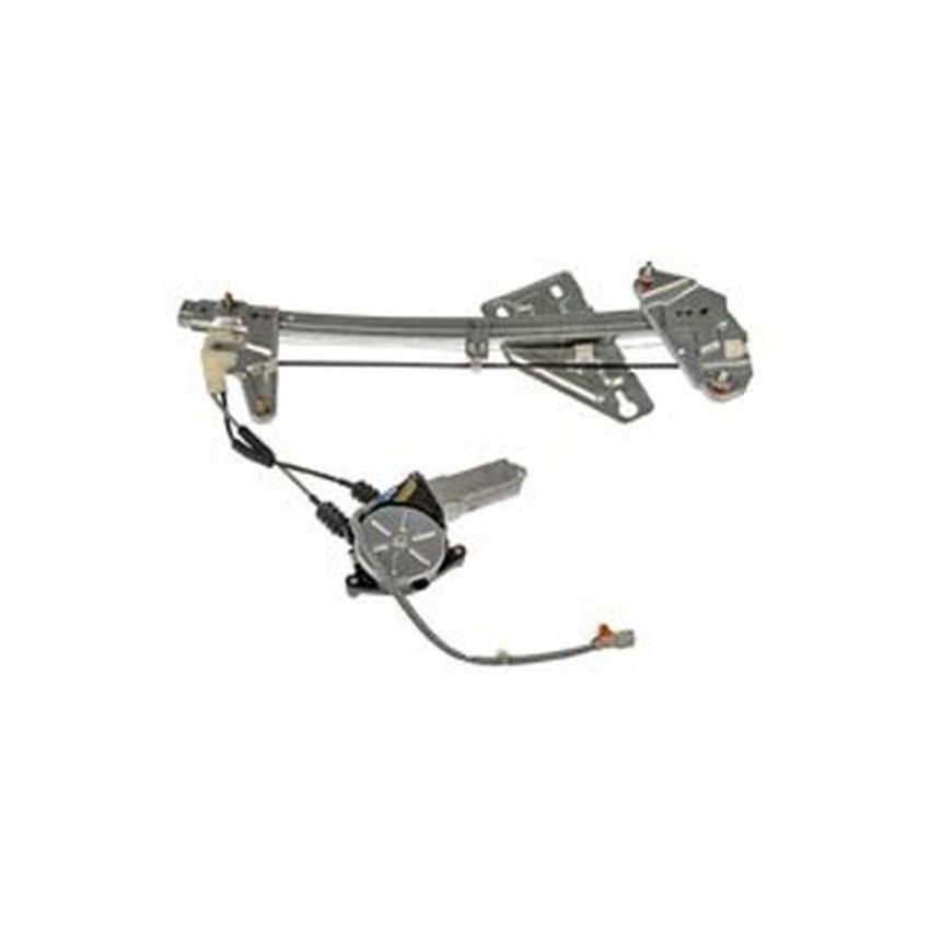 DORMAN 748-041 Power Window Regulator And Motor Assembly