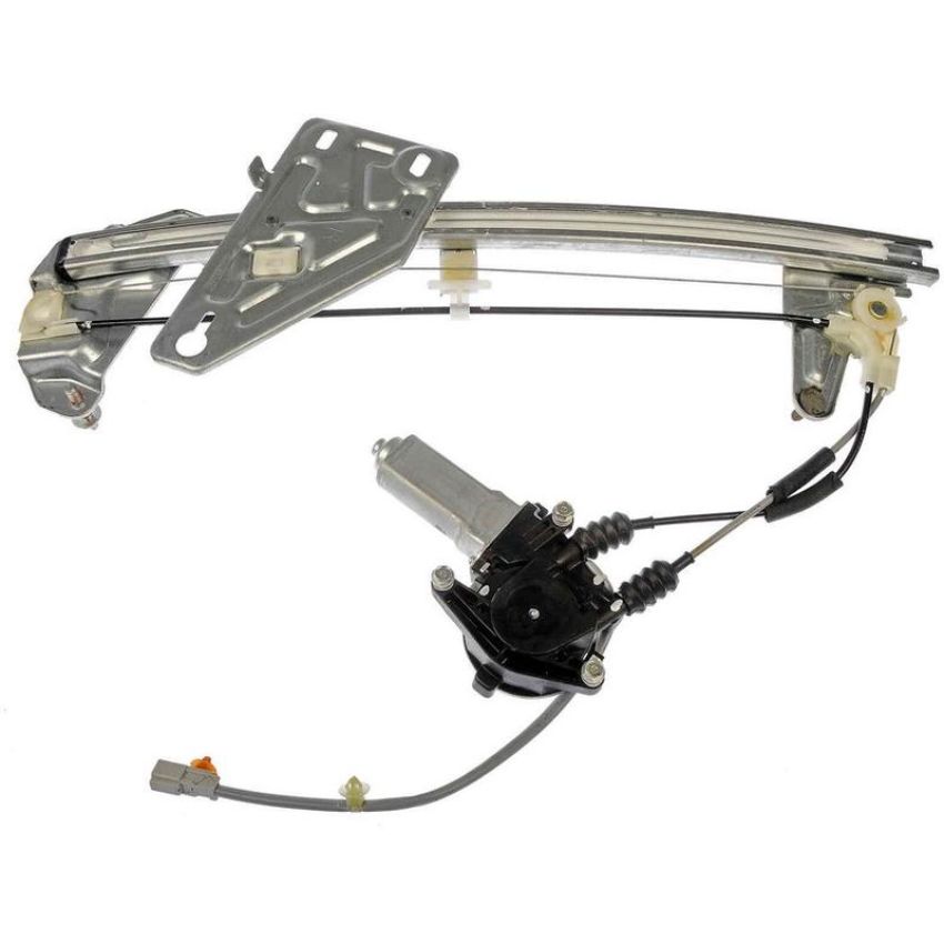 DORMAN 748-041 Power Window Regulator And Motor Assembly