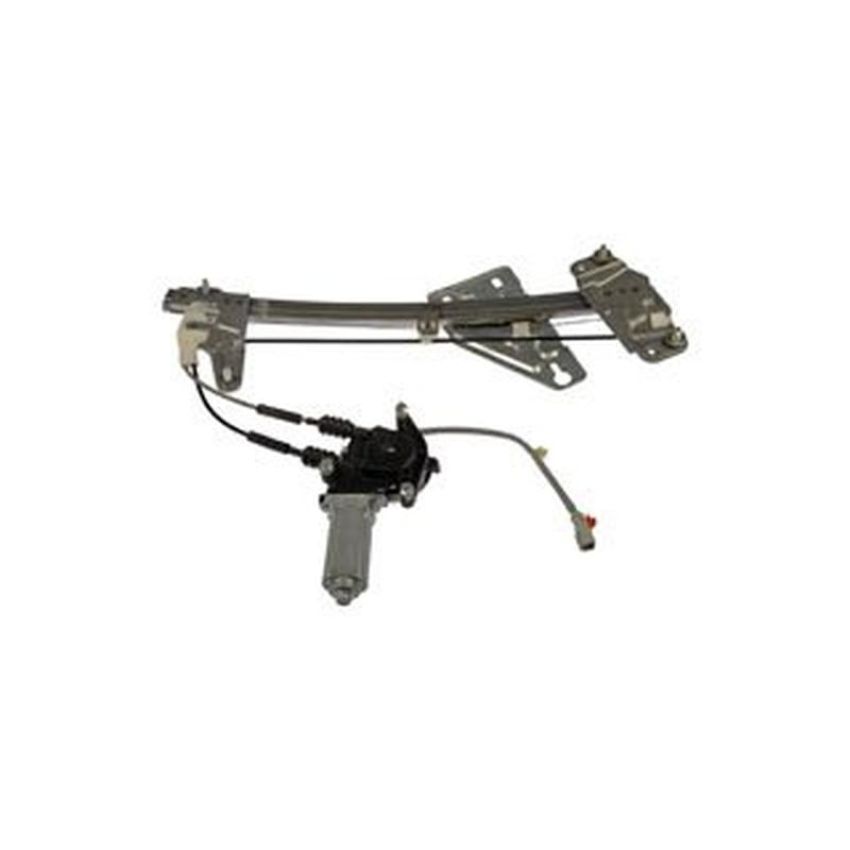 DORMAN 748-043 Power Window Regulator And Motor Assembly