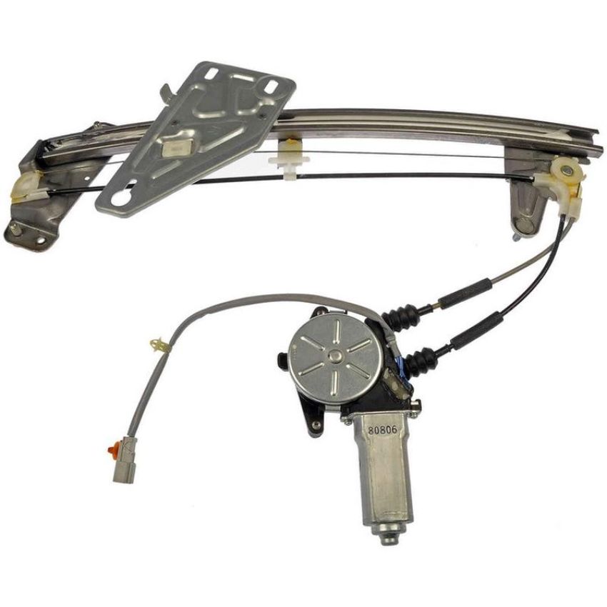 DORMAN 748-043 Power Window Regulator And Motor Assembly