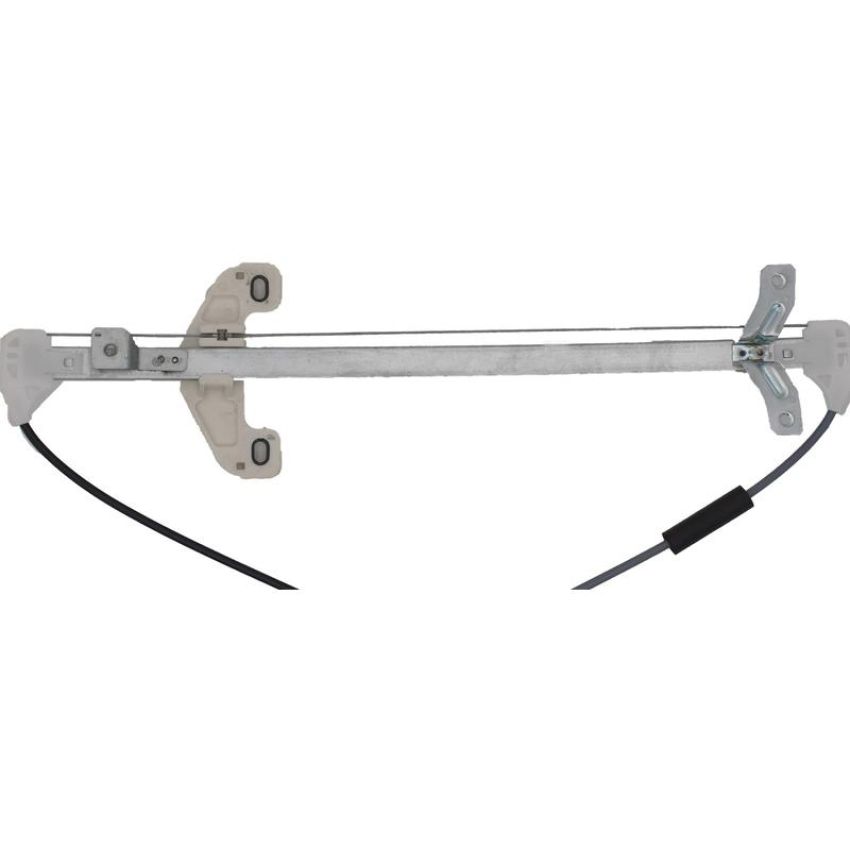 DORMAN 748-044 Power Window Regulator And Motor Assembly