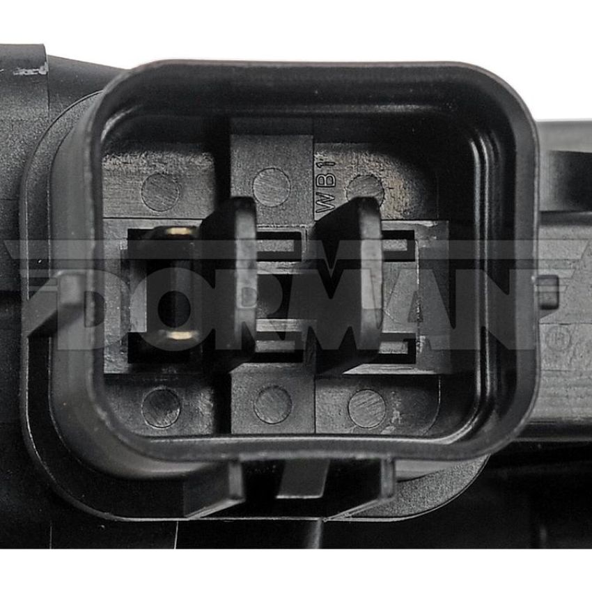 DORMAN 748-044 Power Window Regulator And Motor Assembly