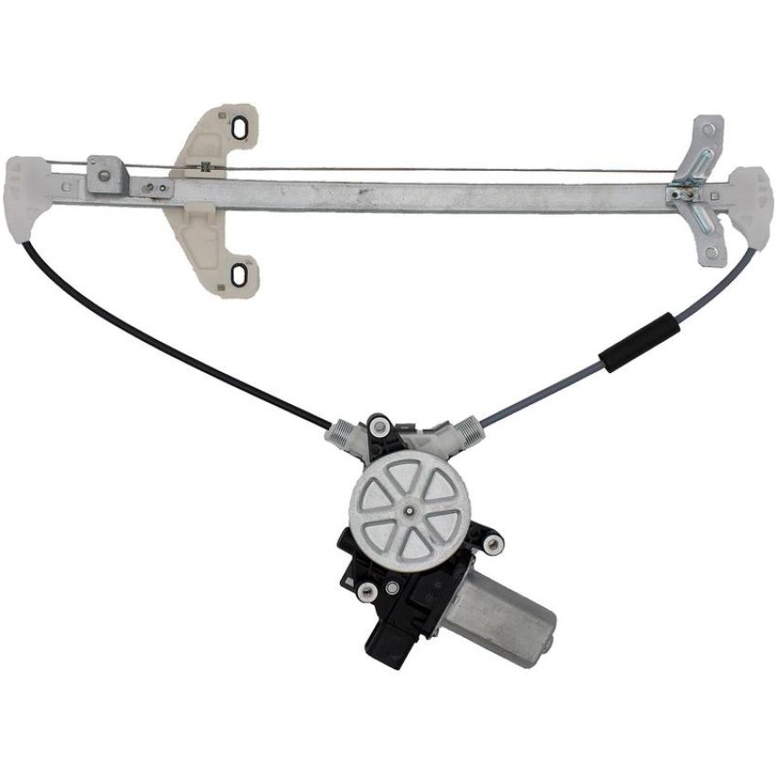 DORMAN 748-044 Power Window Regulator And Motor Assembly