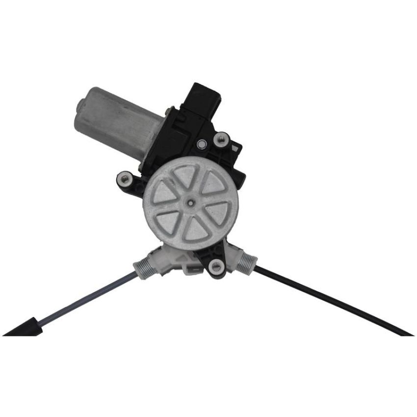 DORMAN 748-044 Power Window Regulator And Motor Assembly