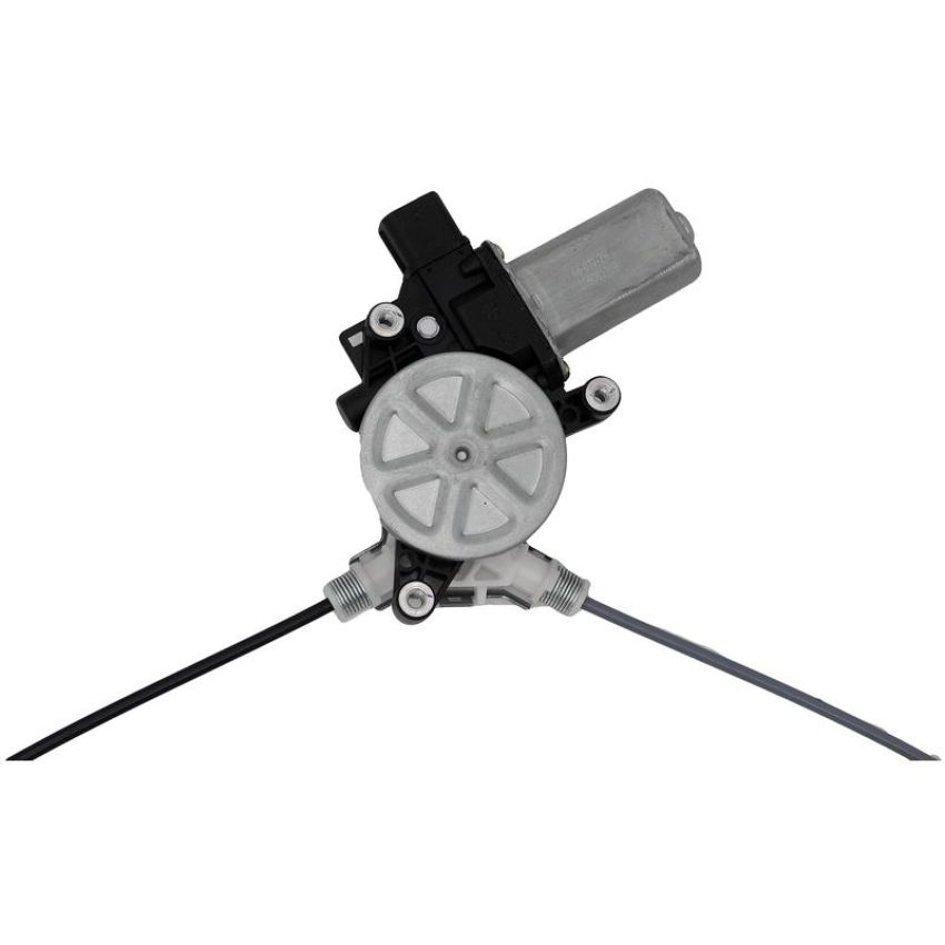 DORMAN 748-045 Power Window Regulator And Motor Assembly