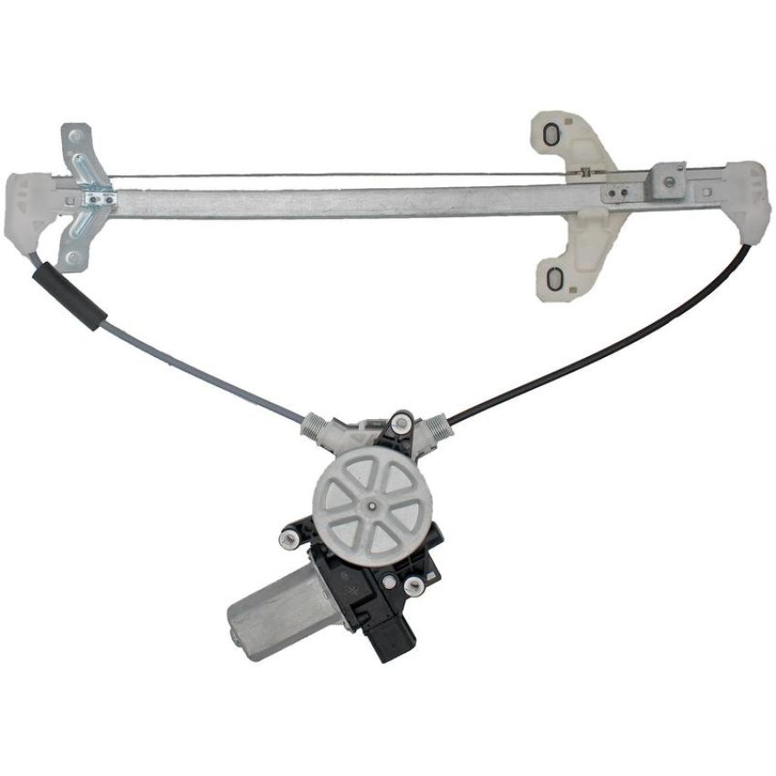 DORMAN 748-045 Power Window Regulator And Motor Assembly