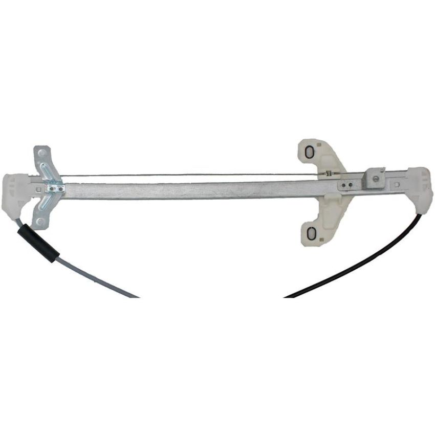 DORMAN 748-045 Power Window Regulator And Motor Assembly