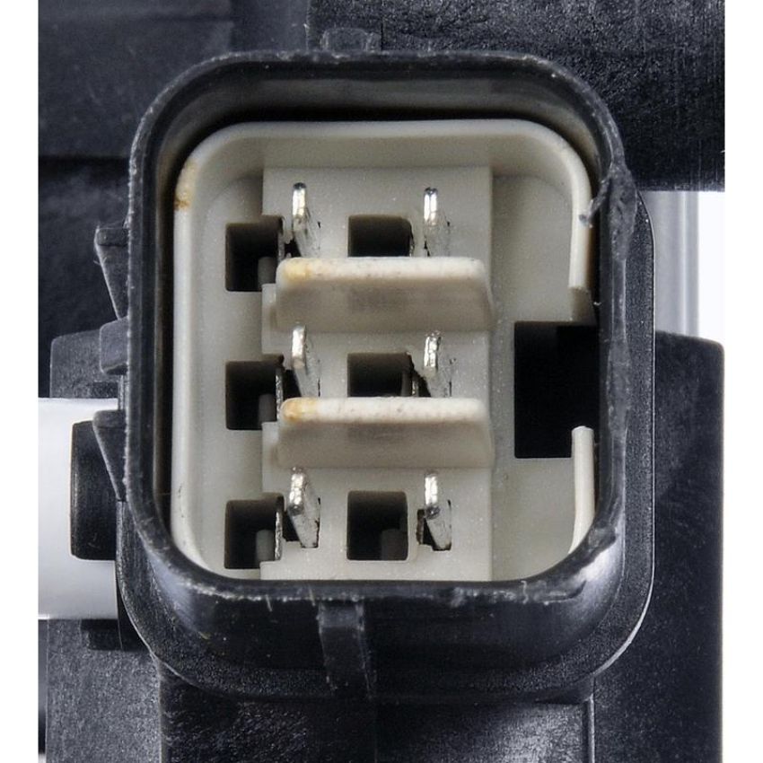 DORMAN 748-046 Power Window Regulator And Motor Assembly