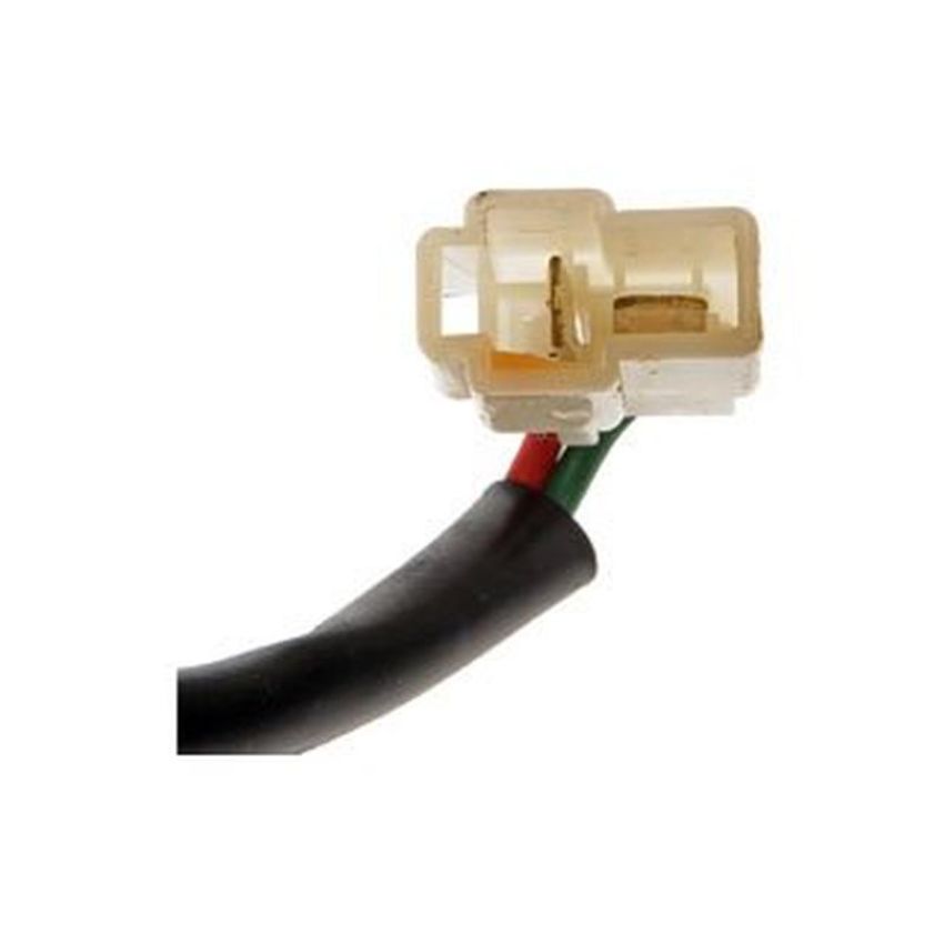 DORMAN 748-048 Power Window Regulator And Motor Assembly