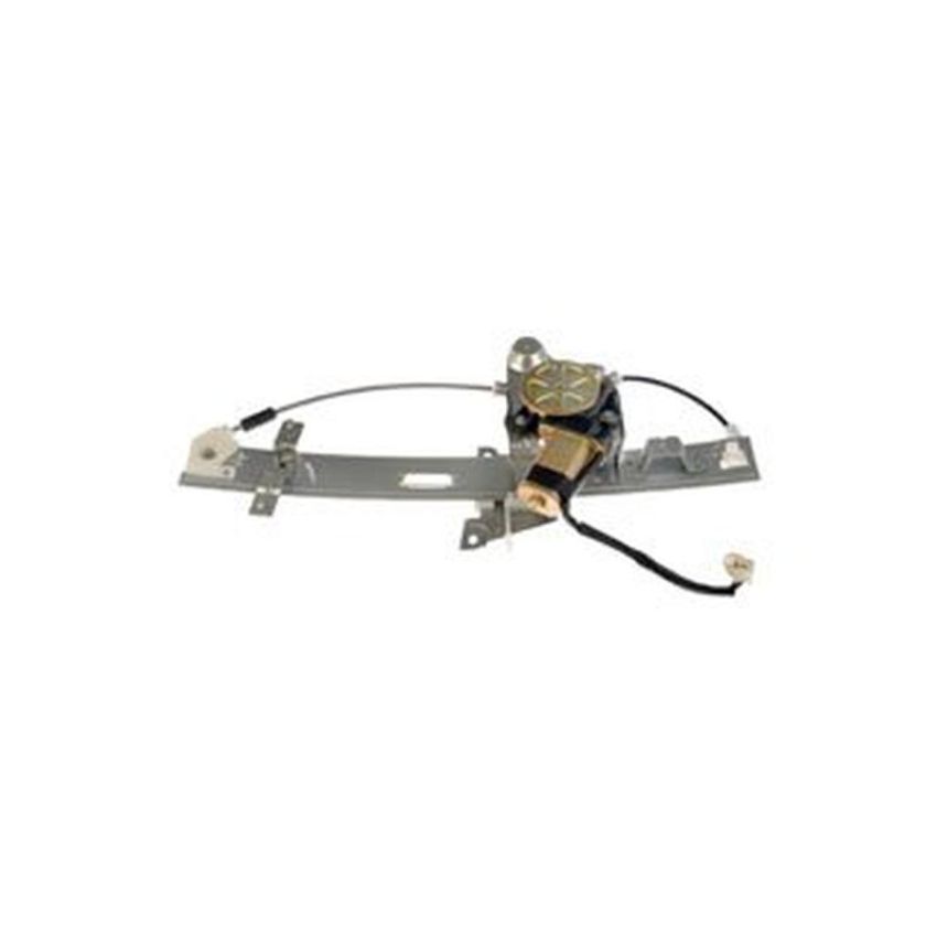 DORMAN 748-048 Power Window Regulator And Motor Assembly