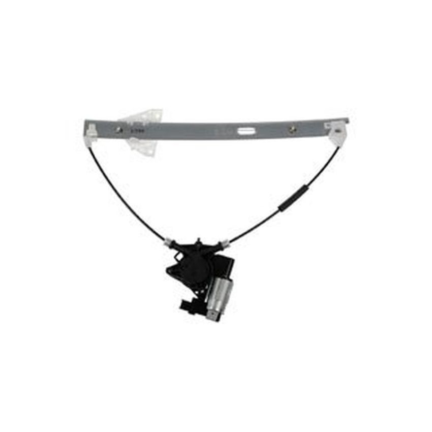 DORMAN 748-050 Power Window Regulator And Motor Assembly