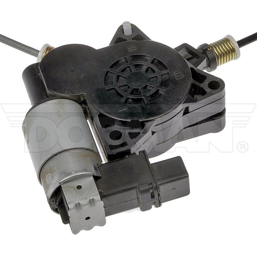 DORMAN 748-050 Power Window Regulator And Motor Assembly
