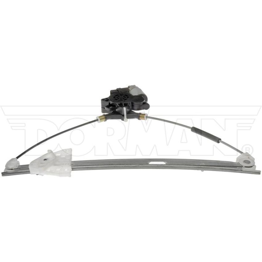 DORMAN 748-050 Power Window Regulator And Motor Assembly