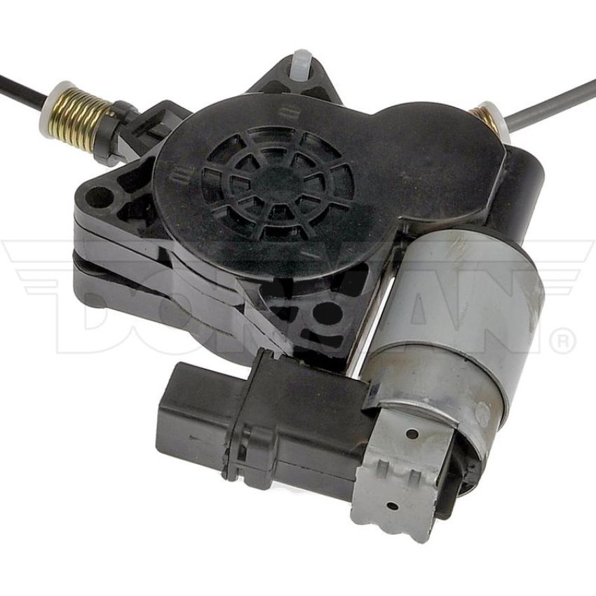 DORMAN 748-051 Power Window Regulator And Motor Assembly