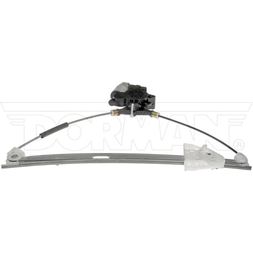 DORMAN 748-051 Power Window Regulator And Motor Assembly