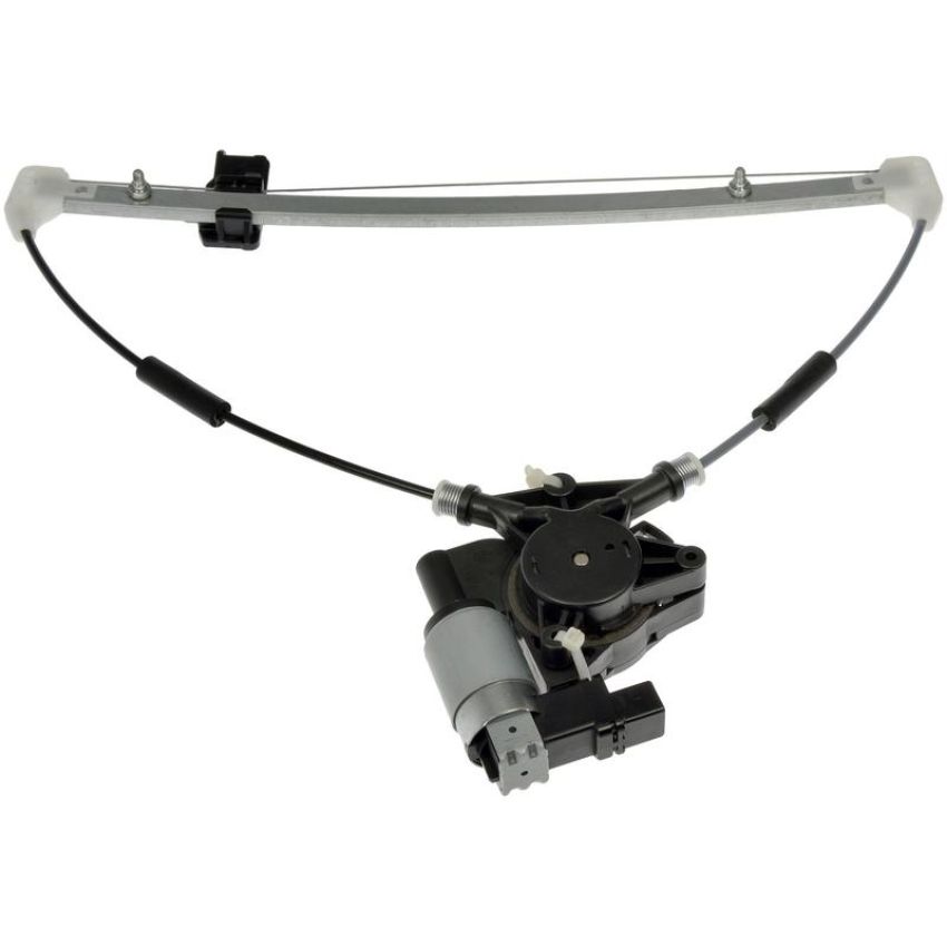 DORMAN 748-052 Power Window Regulator And Motor Assembly