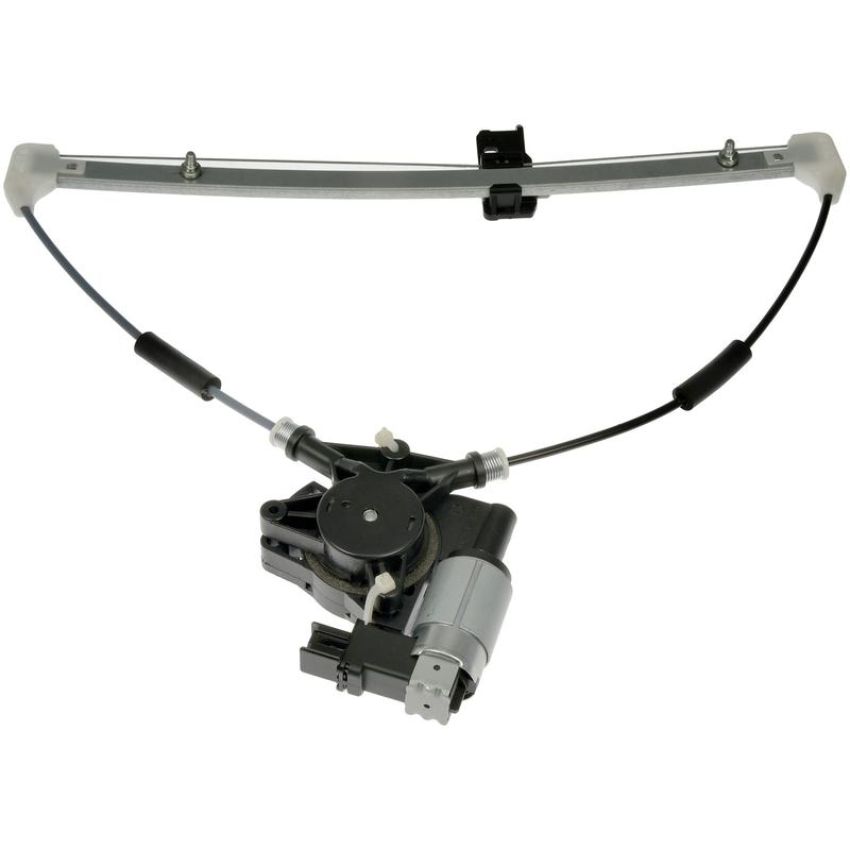 DORMAN 748-053 Power Window Regulator And Motor Assembly