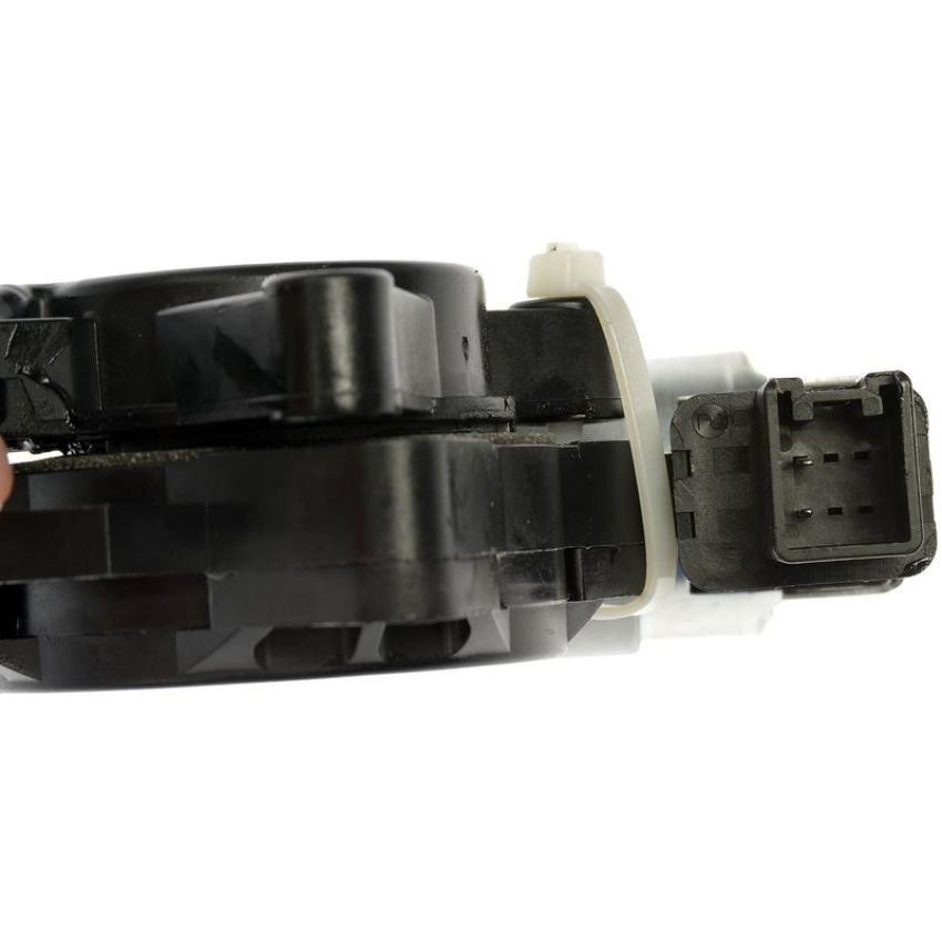 DORMAN 748-053 Power Window Regulator And Motor Assembly