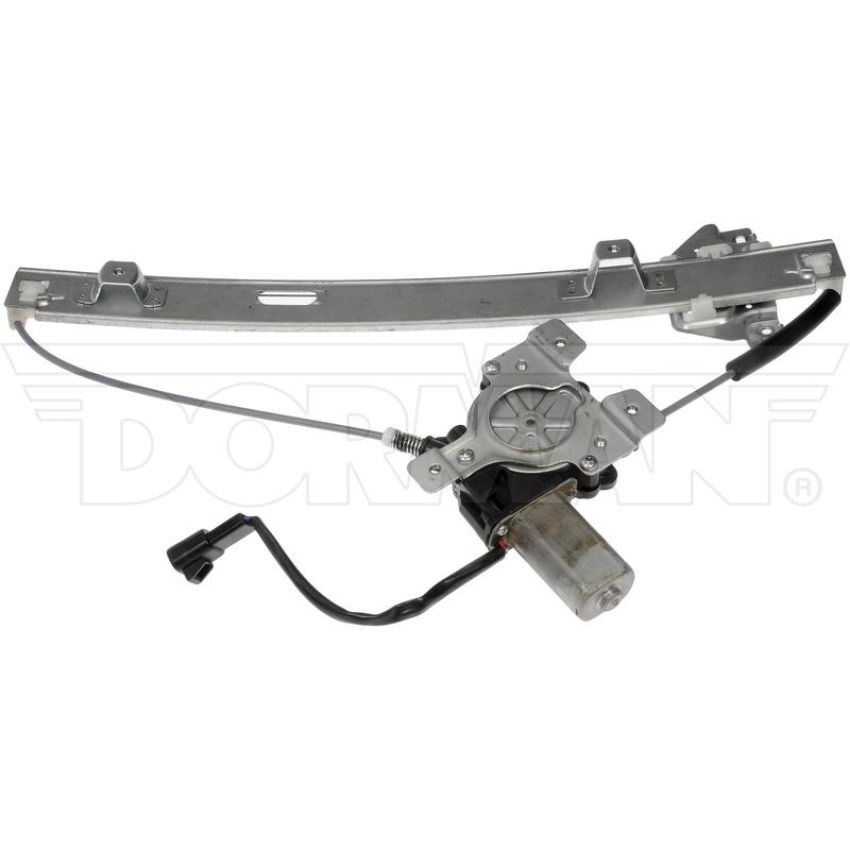 DORMAN 748-054 Power Window Regulator And Motor Assembly
