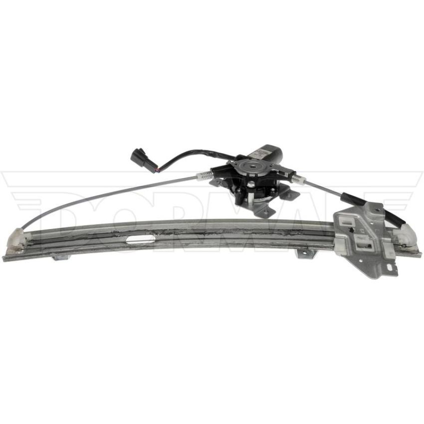 DORMAN 748-054 Power Window Regulator And Motor Assembly