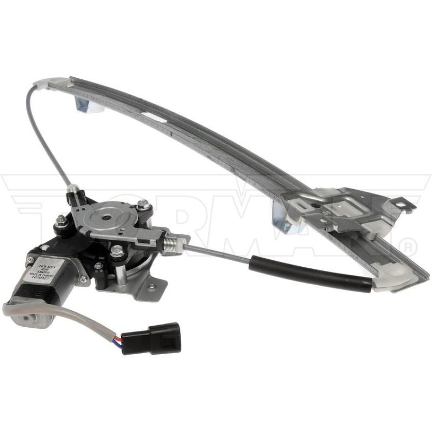 DORMAN 748-055 Power Window Regulator And Motor Assembly