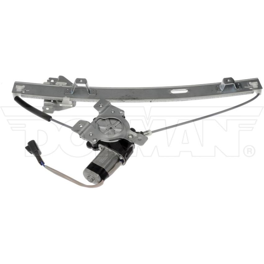 DORMAN 748-055 Power Window Regulator And Motor Assembly