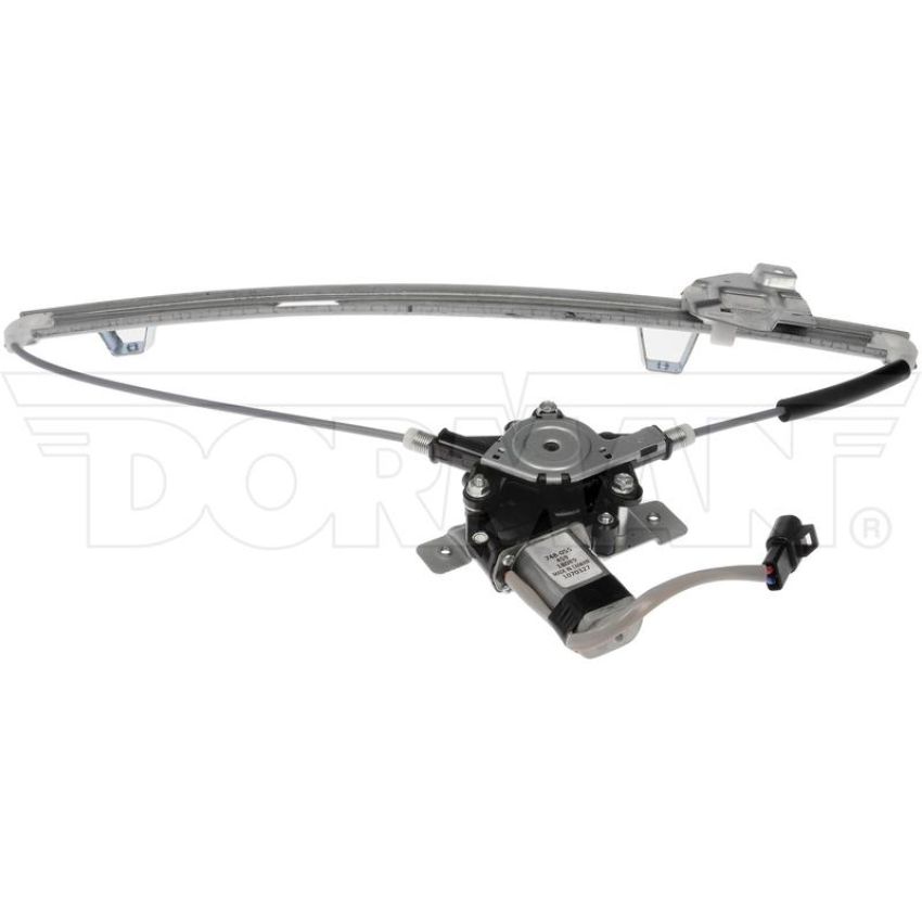 DORMAN 748-055 Power Window Regulator And Motor Assembly