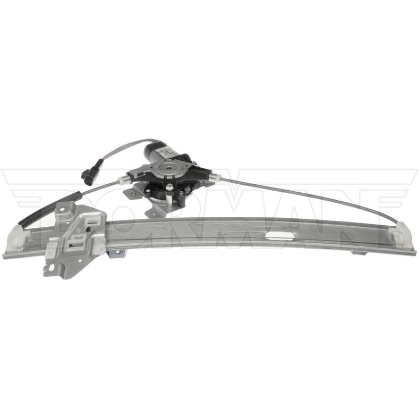 DORMAN 748-055 Power Window Regulator And Motor Assembly