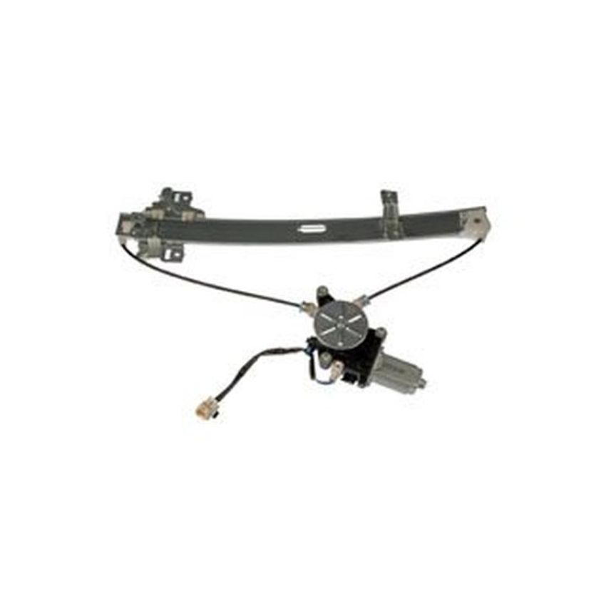 DORMAN 748-056 Power Window Regulator And Motor Assembly