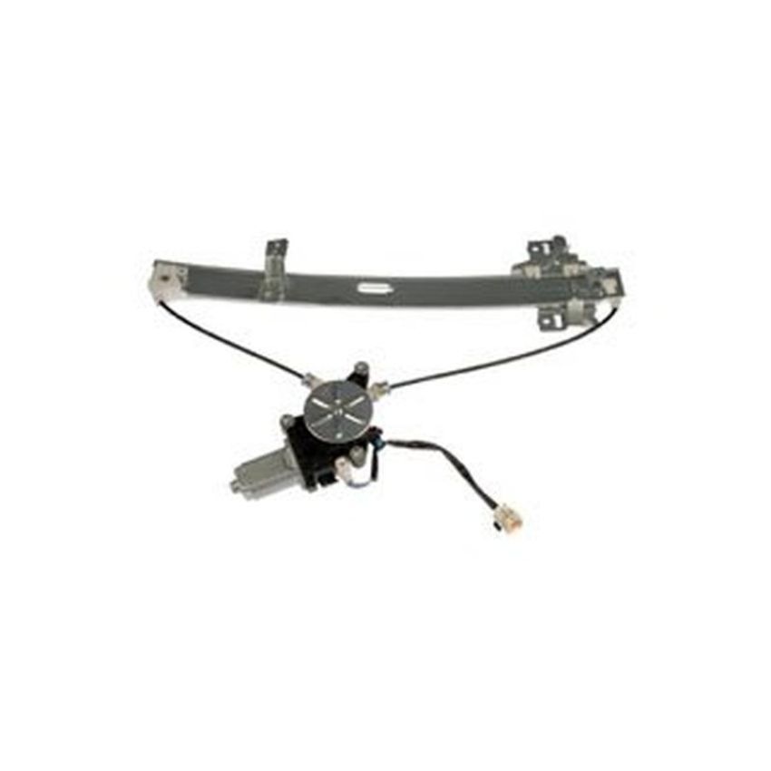 DORMAN 748-057 Power Window Regulator And Motor Assembly